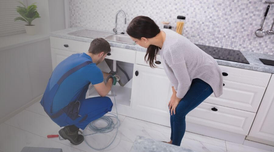 Professional sewer line replacement in Parkman, OH